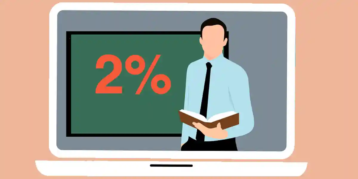 El mito de la regla del 2 % de riesgo