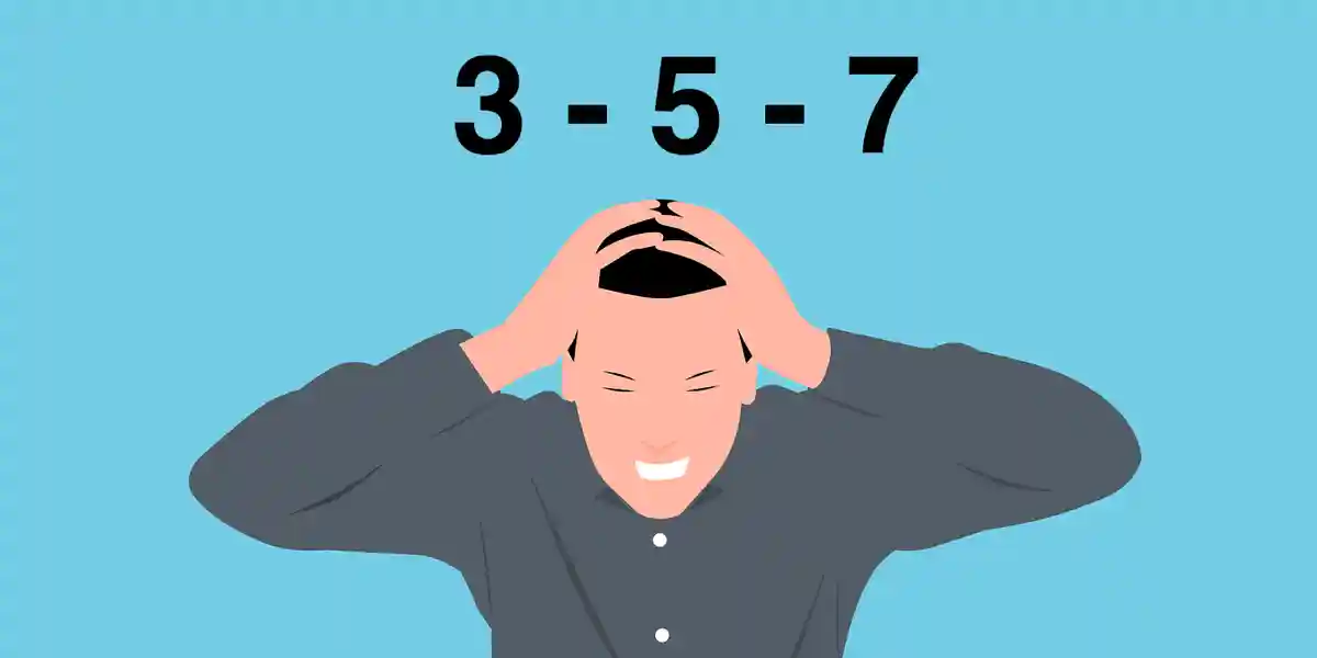 La regla 3-5-7 en trading: ¿gestión del riesgo o fórmula mágica?